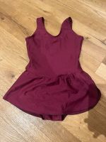 Balletttrikot intermezzo Kleid Bordeaux Größe 10 Münster (Westfalen) - Handorf Vorschau