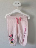 Rosa Baby Hose gr.68 Minnie Mouse Nordrhein-Westfalen - Weeze Vorschau