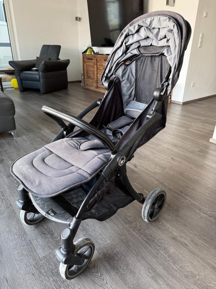 Kinderwagen Avova City Ranger - Extrem kompakt faltbar in Illertissen