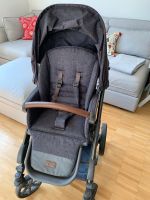 3 in 1 Kinderwagen & Buggy plus Autoschale - ABC Design Turbo 4 Neuhausen-Nymphenburg - Neuhausen Vorschau