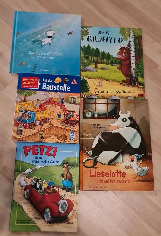 Kinderbücher in Gangelt