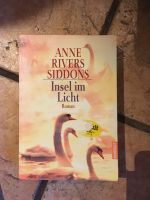 Insel im Licht von Anne Rivers Siddons Buch Nordrhein-Westfalen - Nieheim Vorschau