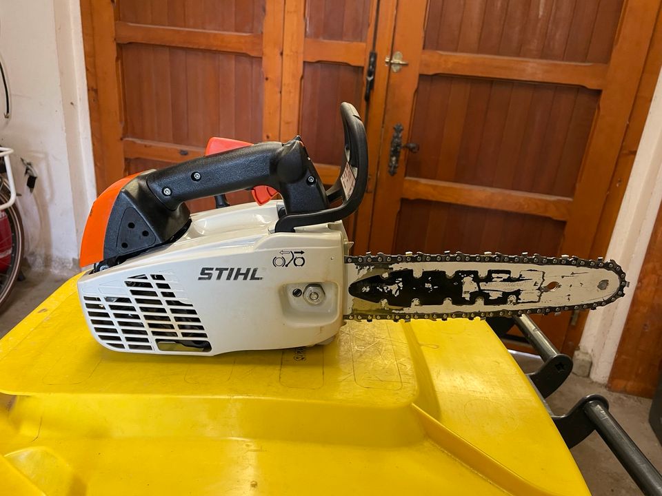 Stihl MS 192 T Top Handle in Heinsberg