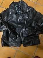 Supercoole BikerKunstlederjacke von Benetton Gr.3XL (13-14 Jahre) Dortmund - Huckarde Vorschau