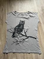 T-Shirt Eule 36 Dresden - Blasewitz Vorschau