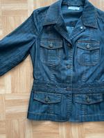 Vintage Cropped Denimjacke von Comma | Größe 36 | Essen - Altenessen Vorschau