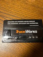 Spielzeugtruck Mercedes Benz, Truck Works Spielzeug Bayern - Elchingen Vorschau