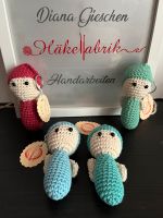 Schlüsselanhänger Engel Schutzengel Häkeltier Amigurumi neu Nordrhein-Westfalen - Kaarst Vorschau