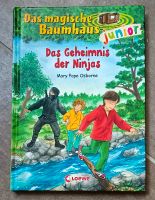 "Das magische Baumhaus Junior - Das Geheimnis der Ninjas" Bielefeld - Senne Vorschau