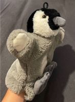 Pinguin Handpuppe Neuhausen-Nymphenburg - Neuhausen Vorschau