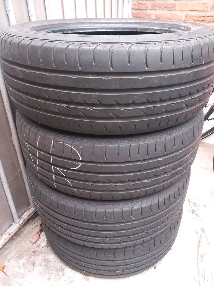 Sommerreifen 235/55 R19 Nexen in Wesel