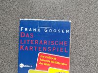 Frank Goosen Das literarische Kartenspiel 2006 neuwertig Nordrhein-Westfalen - Herne Vorschau