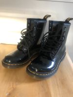 Dr. Martens Lack Schnürboots 36 Nordrhein-Westfalen - Rheine Vorschau