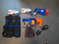 Nerf Dual Strike, Surgefire, 2x Zuro X-Shot Bayern - Laaber Vorschau