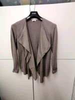 Feinstrick Jacke Bonita Seide edel taupe grau kimono Gr XXL 40-44 Nordrhein-Westfalen - Geilenkirchen Vorschau