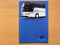 Autoprospekt Bus: Neoplan- die Königsklasse 1994 Bayern - Oberammergau Vorschau