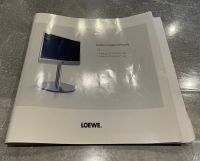 Loewe TV Modus Bedienungsanleitung Service Anleitung Niedersachsen - Nordenham Vorschau