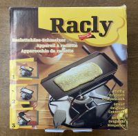 Racly Coop Raclette Made in Switzerland OHNE STROM für Camping Baden-Württemberg - Bad Friedrichshall Vorschau