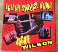 Jackie Wilson, I Get the sweetest feeling Bayern - Aschaffenburg Vorschau