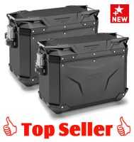 GIVI OBKE37BPack2 Trekker Outback Evo Seitenkoffersatz Alu 37l Kr. München - Haar Vorschau