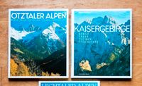 Rosenheimer: Ötztaler Alpen  -  Kaisergebirge Bayern - Mömbris Vorschau