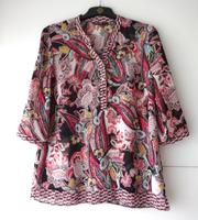 Leichte Bluse / Tunika  von Gerry Weber, bunt / Paisley Gr. 40 Baden-Württemberg - Fellbach Vorschau