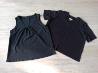 Wie Neu! T Shirts 50 52 schwarz mim + Chalou Trägertop Münster (Westfalen) - Albachten Vorschau