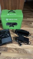 Xbox One mit Kinect, Controller, Headset und Spiel + Zubehör Nordrhein-Westfalen - Oberhausen Vorschau