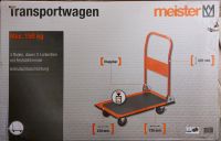 Transportwagen 150kg / Plattformwagen Niedersachsen - Herzlake Vorschau