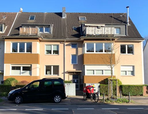 3-Zimmer-Wohnung in begehrter Wohnlage Köln-Sülz in Köln