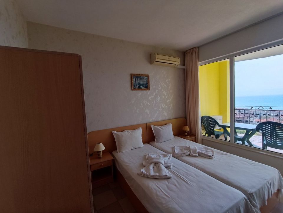 2 Zimmer Wohnung mit Meerblick in Sveti Vlas Bulgarien in Steißlingen