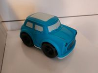 Auto blau Biokunststoff leicht ca. 15cm Frankfurt am Main - Bergen-Enkheim Vorschau