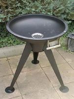 Feuerschale 60 / 65 cm -hohe Beine Feuerkorb Grill hoch 77 cm BBQ Rheinland-Pfalz - Nassau Vorschau