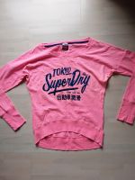 Superdry Shirt Pulli Swearshirt Gr. XS 34 36 Hessen - Lorsch Vorschau