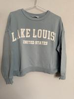 Mango Sweatshirt Pullover Gr. XS S hellblau Baden-Württemberg - Achern Vorschau