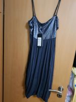 Kleid mit Pailletten von Only Gr.M Baden-Württemberg - Grosselfingen Vorschau