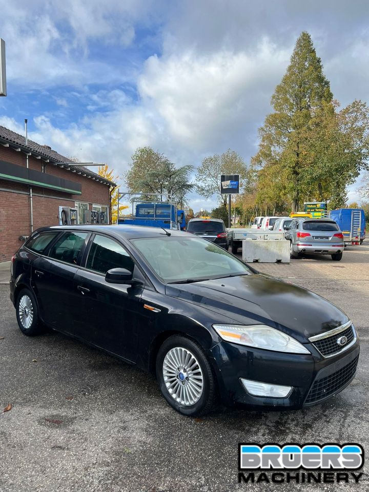 Ford Mondeo TDCI in Emmerich am Rhein