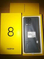 Neu. Smartphone Realme 8 + 30 Watt Lader, no Redmi , no Iphone Nordrhein-Westfalen - Siegen Vorschau