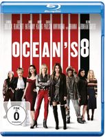 Oceans 8 Bluray Baden-Württemberg - Oberstenfeld Vorschau