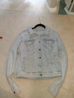 verkaufe Jeansjacke, Jacke Orsay, gr. 36/38, grau, für 2euro Kr. Passau - Passau Vorschau
