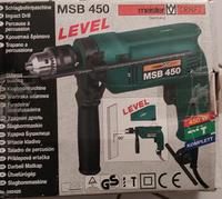 Schlagbohrmaschine MSB 450 MEISTER CRAFT Kiel - Ravensberg-Brunswik-Düsternbrook Vorschau