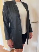 Blazer Damen Größe 40 Modee schwarz Mecklenburg-Vorpommern - Neubrandenburg Vorschau