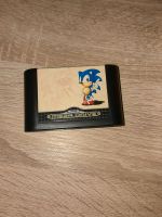 Sonic the hedgehog Sega Mega Drive 16 bit Spiel Berlin - Lichtenberg Vorschau