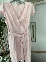 Sommer Kleid Rosé Gr.38 Strech schick Bayern - Neu Ulm Vorschau