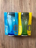 McDonald's Coca Cola Glas/Gläser 2006 / 2007 (2 Stück), NEU & OVP Saarland - Neunkirchen Vorschau