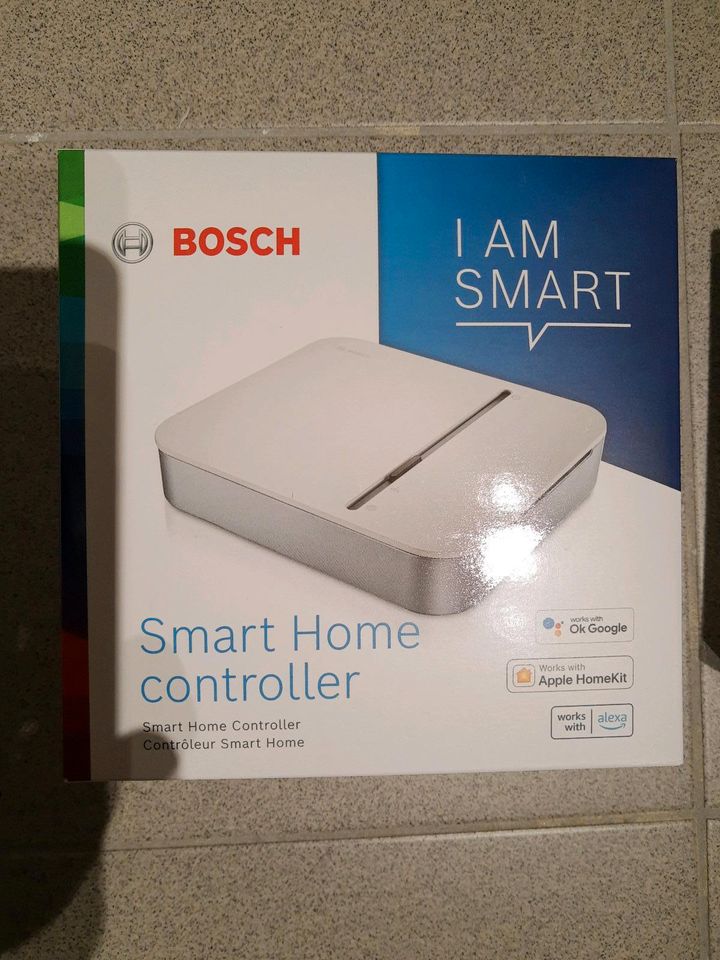 Bosch Smart Home Controller NEU+OVP in Haßfurt