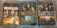 DVDs Fluch der Karibik 1-3, Pirates of the Caribbean Baden-Württemberg - Eislingen (Fils) Vorschau