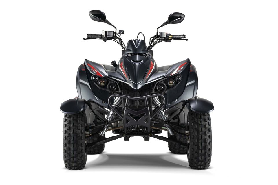 Kymco Maxxer 300 T offroad LOF in Hannover