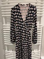 Boden Kleid Wickelkleid 36 Hessen - Heusenstamm Vorschau