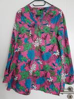 noppies Umstandsbluse, retro, Blumen, pink, Gr.S Nordrhein-Westfalen - Netphen Vorschau